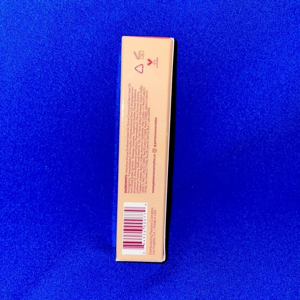 PERSONA COSMETICS  E-Balm Tinted Lip Balm In Manifest